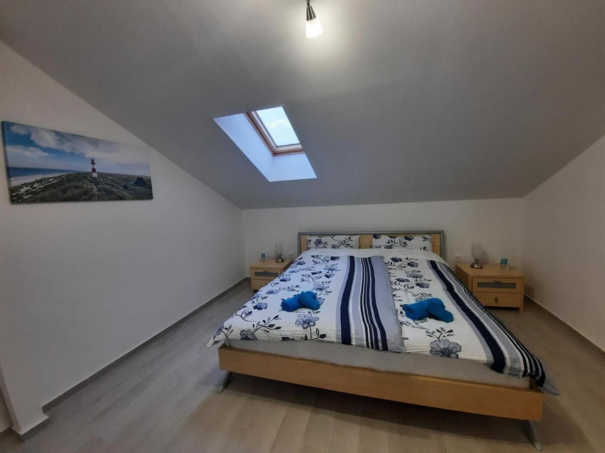 Apartments Luna Ζαντάρ Εξωτερικό φωτογραφία