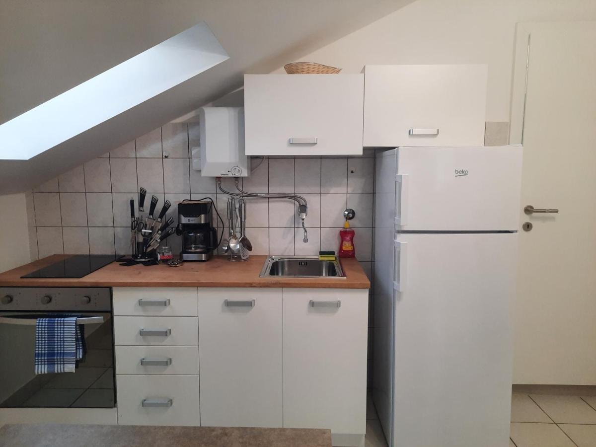 Apartments Luna Ζαντάρ Εξωτερικό φωτογραφία