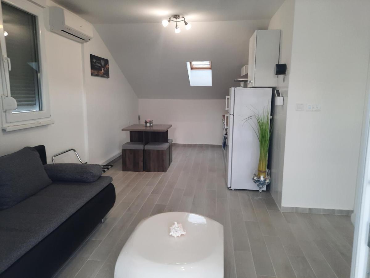 Apartments Luna Ζαντάρ Εξωτερικό φωτογραφία