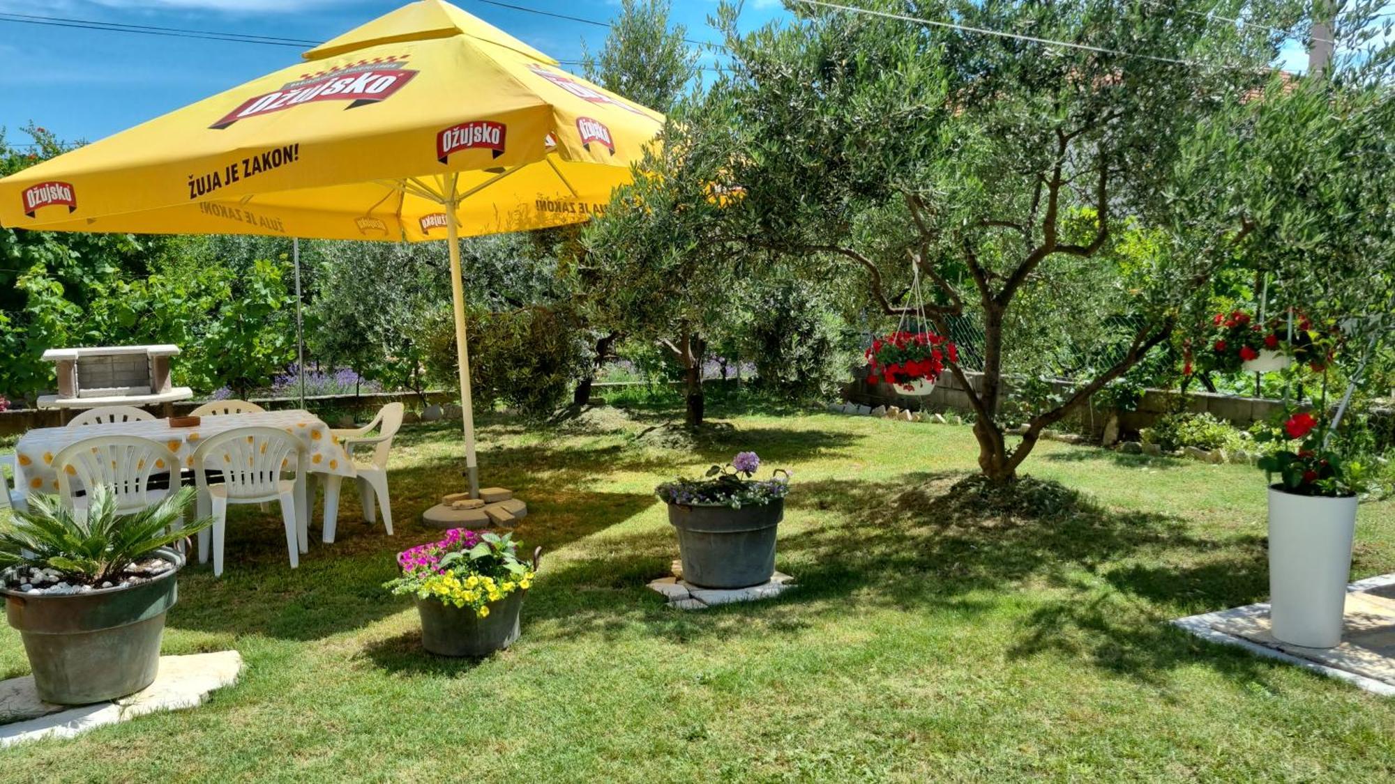 Apartments Luna Ζαντάρ Εξωτερικό φωτογραφία